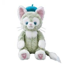 Tokyo Disney Sea Limited Edition New friends Gelatoni 16 inch Cat Plush Doll Toy picture
