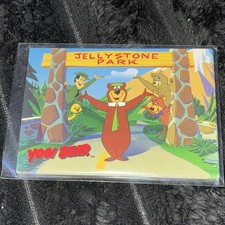 Yogi Bear - 1994 Cardz Hanna-Barbera Classics #26 picture