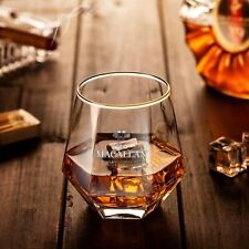 MACALLAN Collectible Whiskey Glass 8 Oz picture