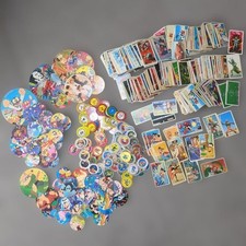 Vintage Japanese Menko Card Lot Bulk Assorted Showa Retro Antique Toy Japan picture