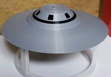 Sport Model UFO/Flying Saucer - from S4 Area 51 - Revealed by Bob Lazar - Large picture