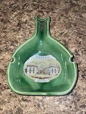 Vintage Mateus Product of Portugal Ceramic Ashtray picture