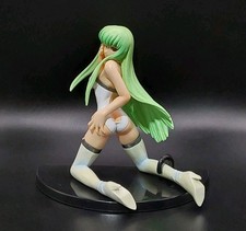 2007 Bandai Otomedama Nano - Code Geass - C.C. Figure  picture