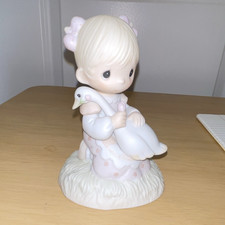 Precious Moments Enesco Porcelain Figurine 