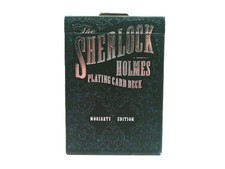 ONE OPENED  SHERLOCK HOLMES MORIARTY V2 LIMITED EDITION KINGS WILD USPCC picture