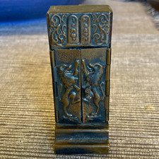 vintage 1958 commemorative ￼ miniature Torra arc with scroll intact. MCM picture