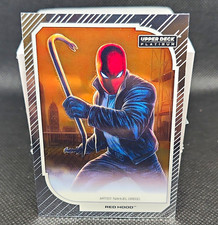 Upper Deck 2020 Platinum DC Red Hood #44 Base Set Nahuel Grego picture