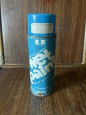 Vintage Spray Paint, Wet Paint, Wild Child Blue. Ill Bronze Graffiti Collectible picture