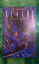 Aliens: The Original Comics Series Hardcover Dark Horse Lootcrate Edition picture