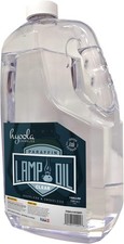 HYOOLA 1-Gallon Liquid Paraffin Lamp Oil - Clear Smokeless Odorless Clean picture