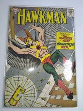 Hawkman #4 Mid-Grade 1964 DC Key Issue First 1st App Zantanna Origin Silver Age picture