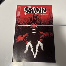 Spawn #188 Image Comics Todd McFarlane 2008 picture