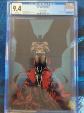 Batman Spawn #1 CGC 9.4 Jimenez Virgin Cover, Todd Mcfarlane Art, DC/IMAGE picture