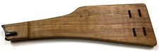 WWI WWII GERMAN P08 ARTILLERY LUGER PISTOL WOODEN HOLSTER picture