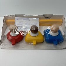 Tupperware New Vintage TupperToys Fun Fleet Boat Bath Toy - FACTORY SEALED NEW picture