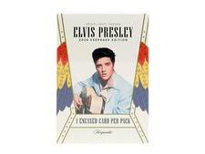 2026 KEEPSAKE ELVIS PRESLEY SPOTLIGHT SERIES HOBBY BOX - NEW - 🔥🔥🔥 picture