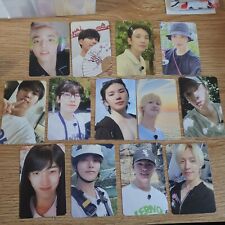 SEVENTEEN Official Photocard DVD NANA TOUR PHOTOCARDS - 13 CHOOSE picture