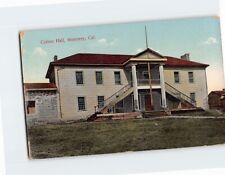 Postcard Colton Hall Monterey California USA picture
