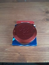 ZYN Collectible USA 250th Anniversary Tin Container Red Blue picture