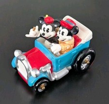 VTG Schmid Disney Characters Music Box, Mickey & Minnie picture
