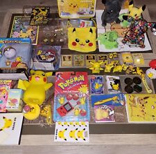 Pokemon Pikachu Collection Very Rare Set picture