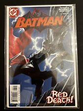 Batman #635 COMIC 1st Appearance of Jason Todd as Red Hood -- Beautiful Copy NM picture