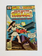 Shazam #25 (DC Comics September-October 1976) 1st appearance of Isis picture