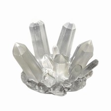 Kryptonite Clear Crystal Resin Figurine Prop w/Bonus Light - Superman picture