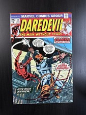 Daredevil #111 (1974) 1st Silver Samurai Appearance Marvel Bronze Age KEY picture