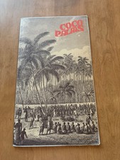 Coco Palms Tiki Hawaiian Menu Hollywood Elvis Blue Hawaii picture