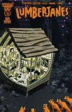 Lumberjanes #10 VF/NM; Boom | Box - w/Bag+Board picture