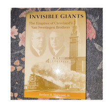 Invisible Giants by Herbert H. Harwood Jr., Indiana University Press, 2003 picture
