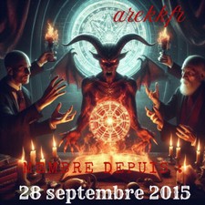 Demon Pact Spell | Deal with Satan | Demon Spell | Initiation Rite Lucifer Spell picture