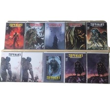 SPAWN THE DARK AGES #1-6 Complete Series Set (10 Books) + Variants Liam Sharp NM picture