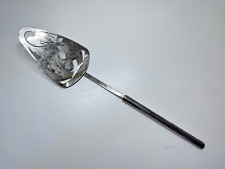 Vintage Sterling Silver Handle Pie/Cake/Fish Server picture