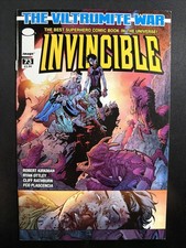 Invincible #73 2010 Image Comics Robert Kirkman Ryan Ottley 1st Print VF picture