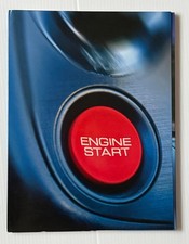 Rare Find Honda S2000 Introductory Factory Press Kit w/ Photos and Slides USA picture