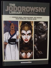 Jodorowsky Library Vol. 1 picture