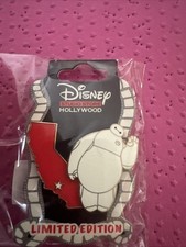 Disney Destination D23 2025 California Baymax Pin, LE 300, DSSH, Big Hero 6 picture
