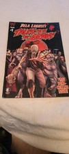 2010 Monsterverse Bela Lugosi's TALES FROM THE GRAVE #1 Comic Cassaday Variant picture