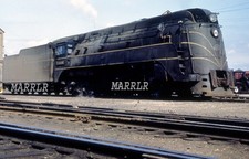 RR Photo-MILWAUKEE ROAD MILW 4006 Single Unit On Siding picture