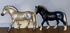 Breyer Naughty and Nice Set JAH Just About Horses 2001 One Certificate picture