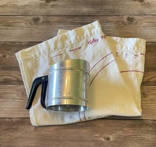 Antique 50s Foley Kitchenware Set picture