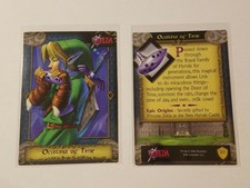 2016 The Legend of Zelda Ocarina of Time Card #10 LOZ - Nintendo Enterplay picture