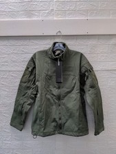 New Massif Men's Flame Resistant Elements Jacket Tactical Navair Sz L picture