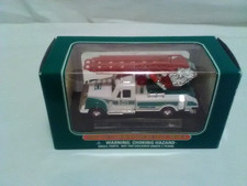 2007 Hess Miniature Rescue Truck Toy picture
