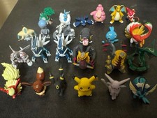 TOMY Pokemon Moncolle 2006 2007 Figure Lot Collectible 13+ picture
