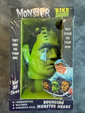 1965 FRANKENSTEIN BIKE BUDDY REPRODUCTION WITH SEALED BOX picture