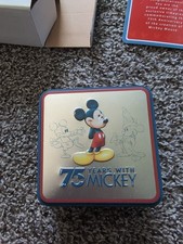 Avon 75 Years With Mickey Commemorative Watch picture