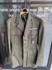 first lieutenant Uniform 1940 picture